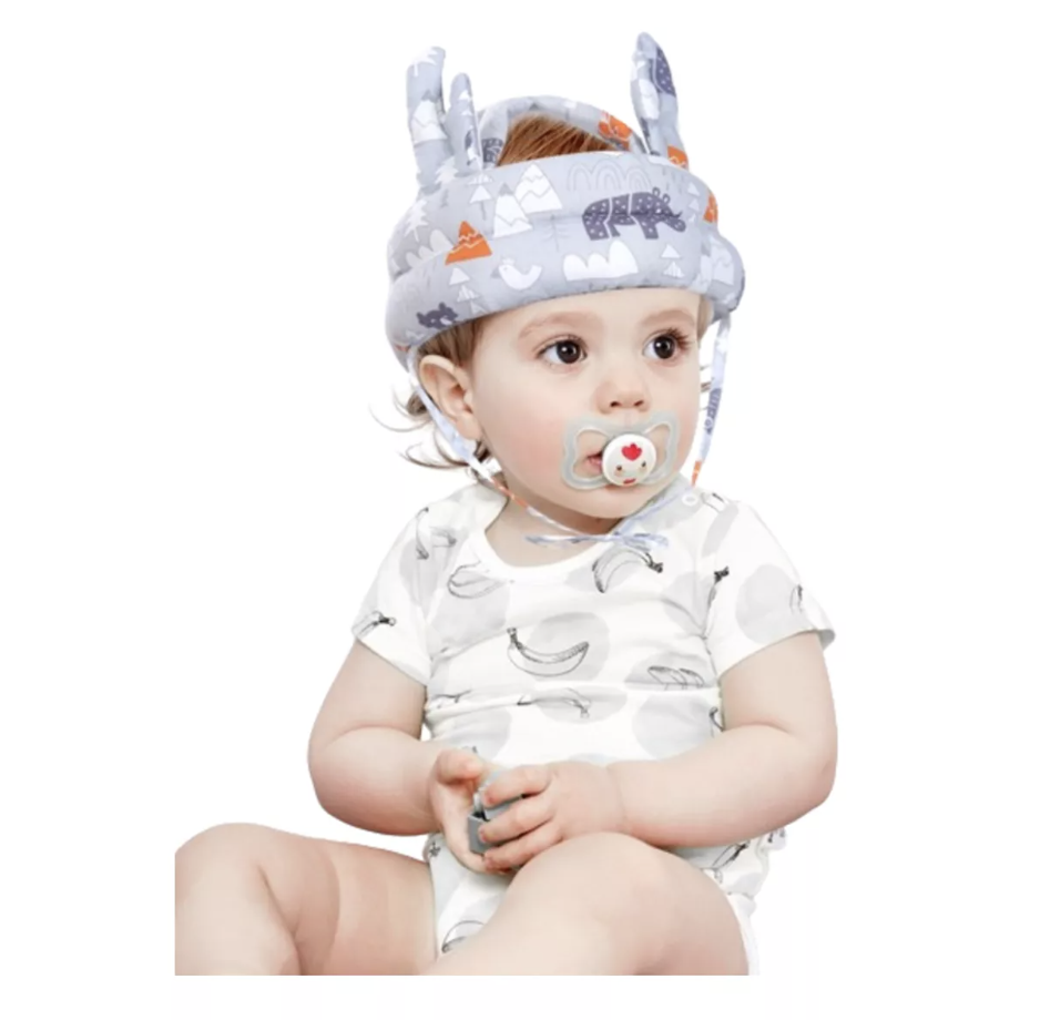 Casco Protector De Cabeza Para Bebé